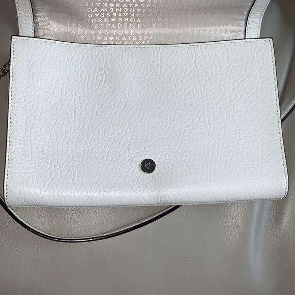 Kate Spade Tropical Leather Crossbody Purse - Picture 5 of 17